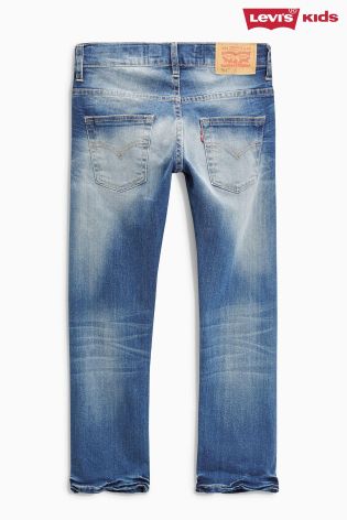 Levi's&reg; 511 Light Wash Slim Jean